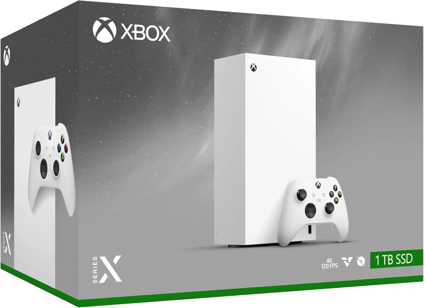 Xbox Series X 1TB Digital Edition - أبيض