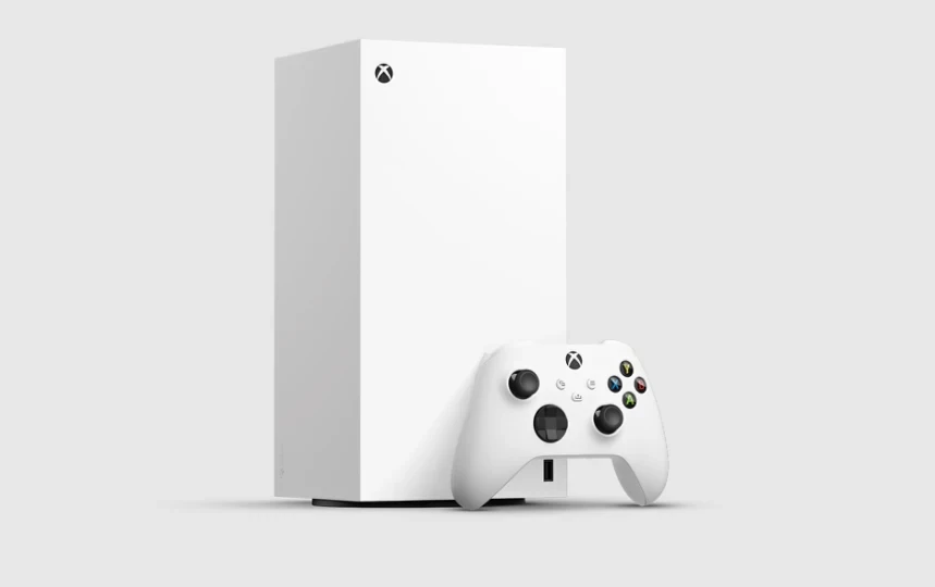 Xbox Series X 1TB Digital Edition - أبيض