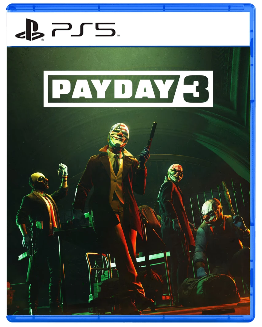 يوم الدفع 3 - PS5