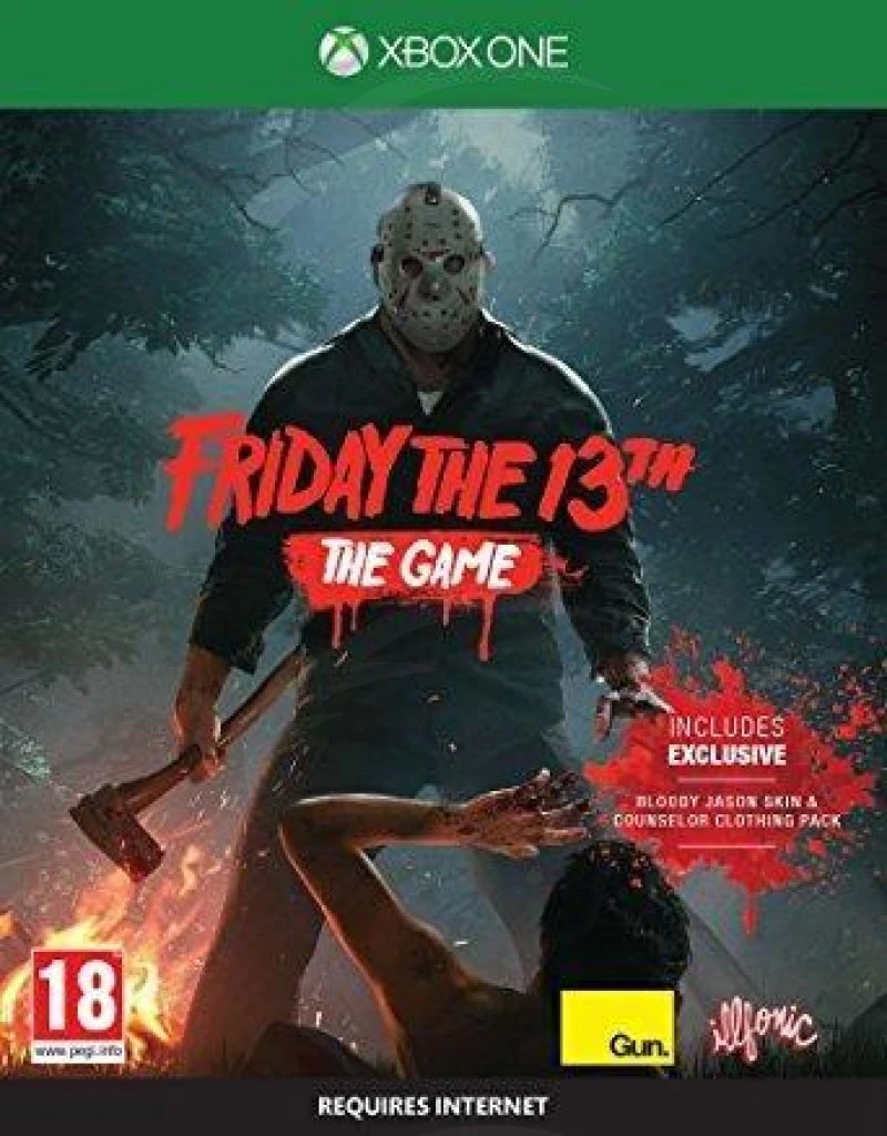 الجمعة 13: اللعبة - Xbox One