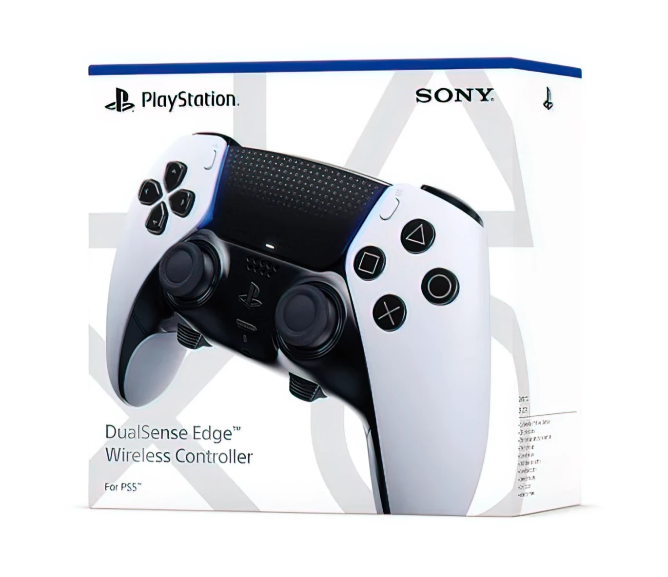 PlayStation 5 DualSense Edge Wireless Controller ( PS5 )