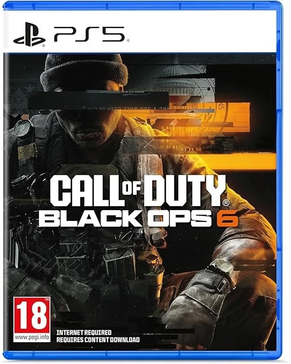 Call of Duty®: Black Ops 6 Playstation 5