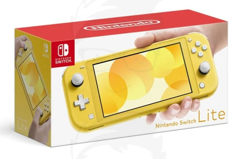 Nintendo Switch Lite - Yellow