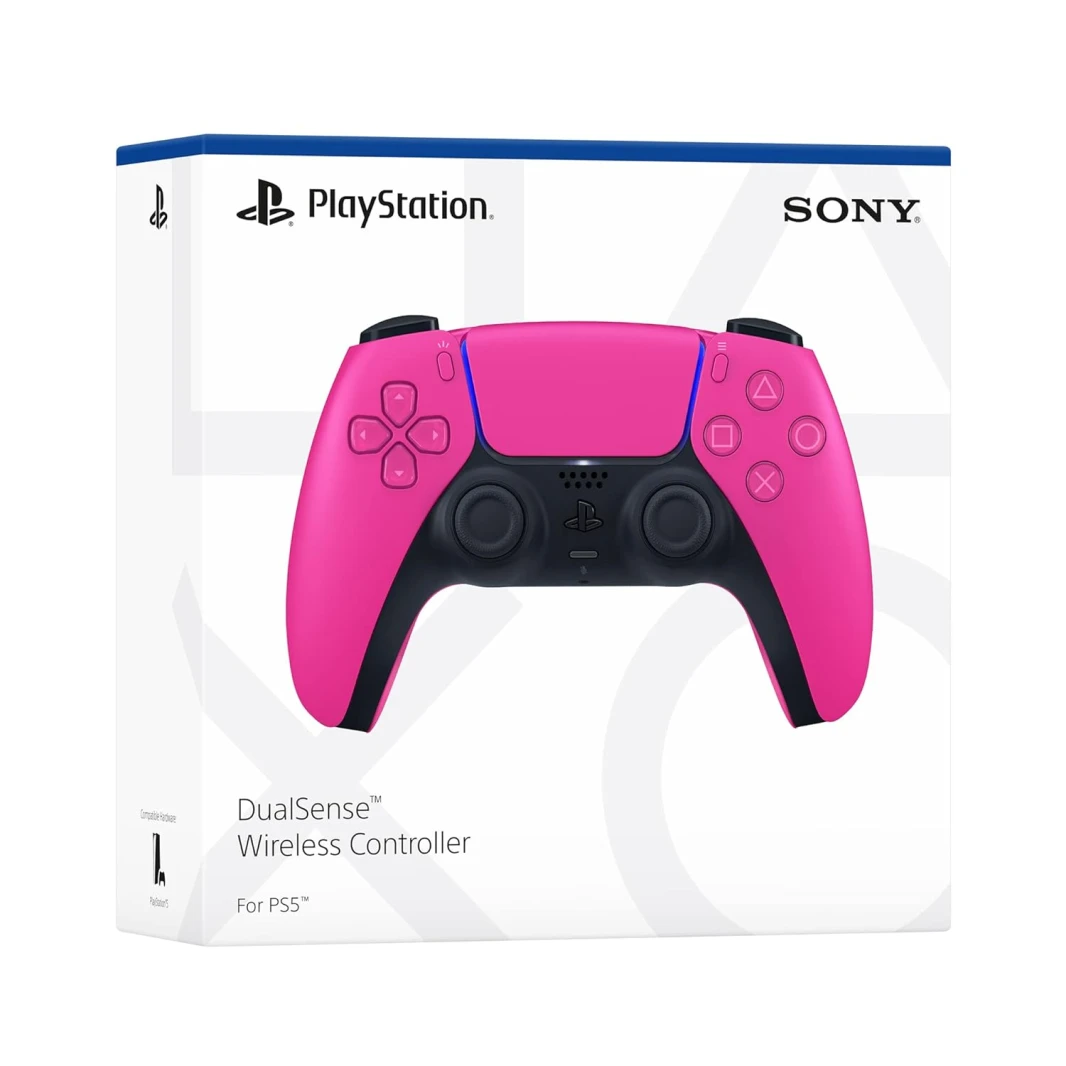 PlayStation DualSense Wireless Controller - Nova Pink ( PS5 )