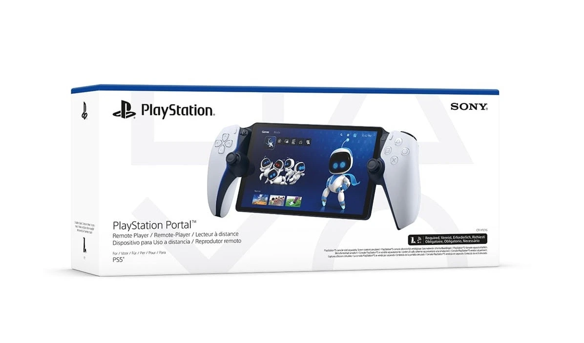 برنامج PlayStation Portal Remote Player - PlayStation 5