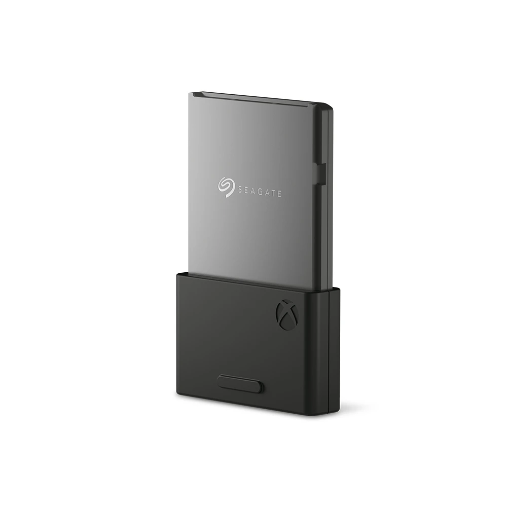 بطاقة توسيع التخزين Seagate لجهاز Xbox Series X|S بسعة 2 تيرابايت