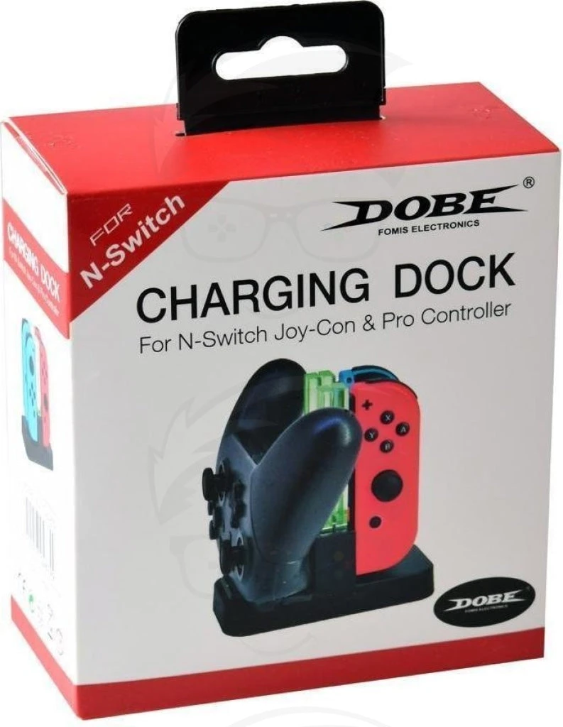 قاعدة شحن لجهاز التحكم الاحترافي dobe - Switch