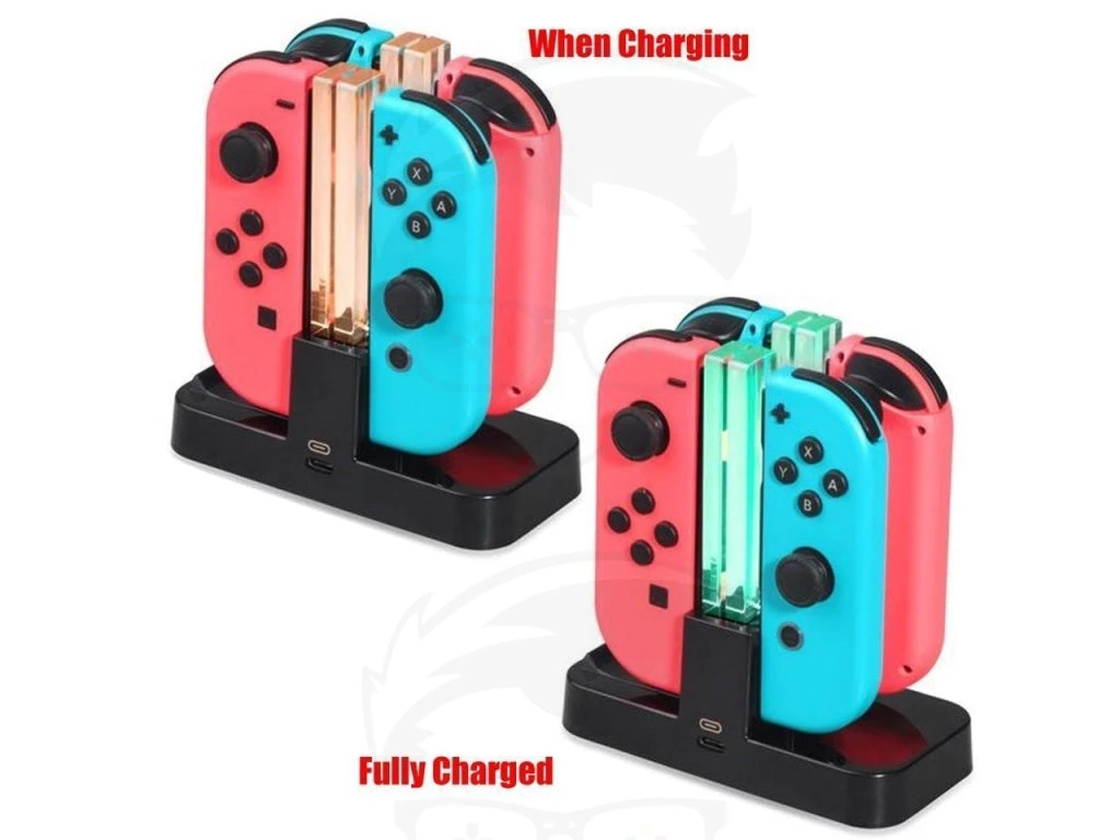 قاعدة شحن لجهاز التحكم الاحترافي dobe - Switch
