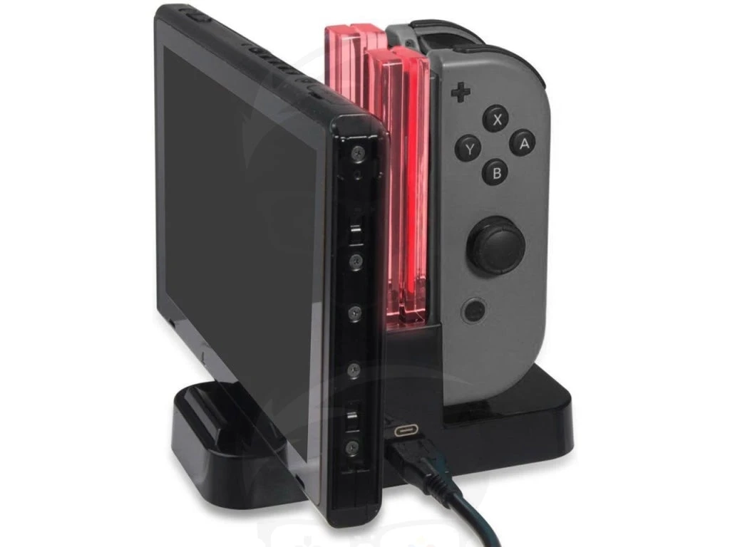 قاعدة شحن لجهاز التحكم الاحترافي dobe - Switch