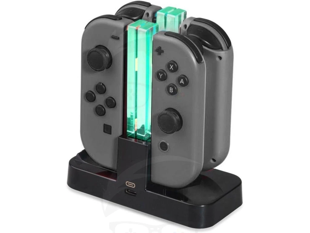 قاعدة شحن لجهاز التحكم الاحترافي dobe - Switch