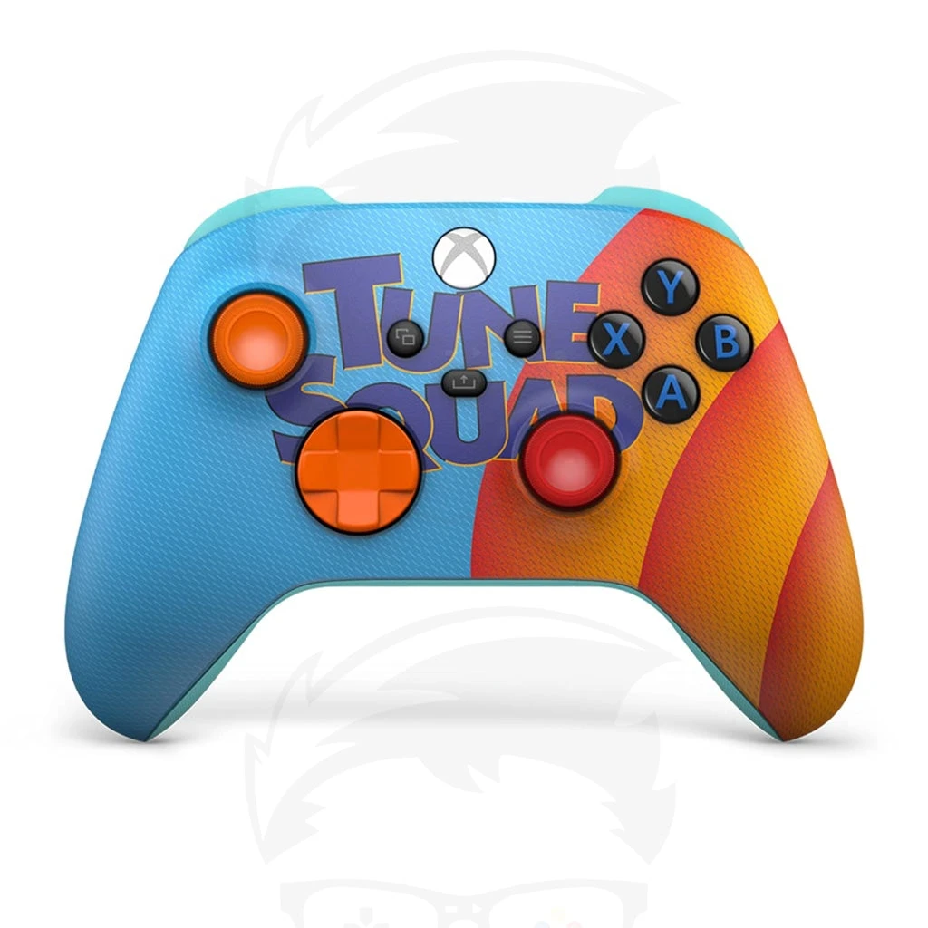 Xbox Series Wireless Controller –  Space Jam: A New Legacy Tune Squad Exclusive
