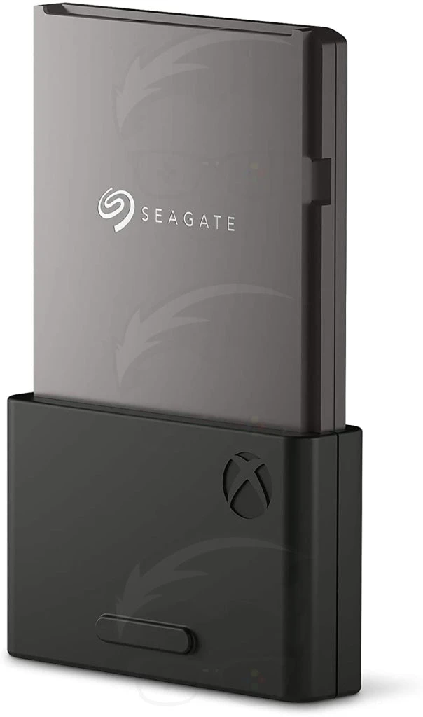 بطاقة توسيع التخزين Seagate لجهاز Xbox Series X|S بسعة 1 تيرابايت