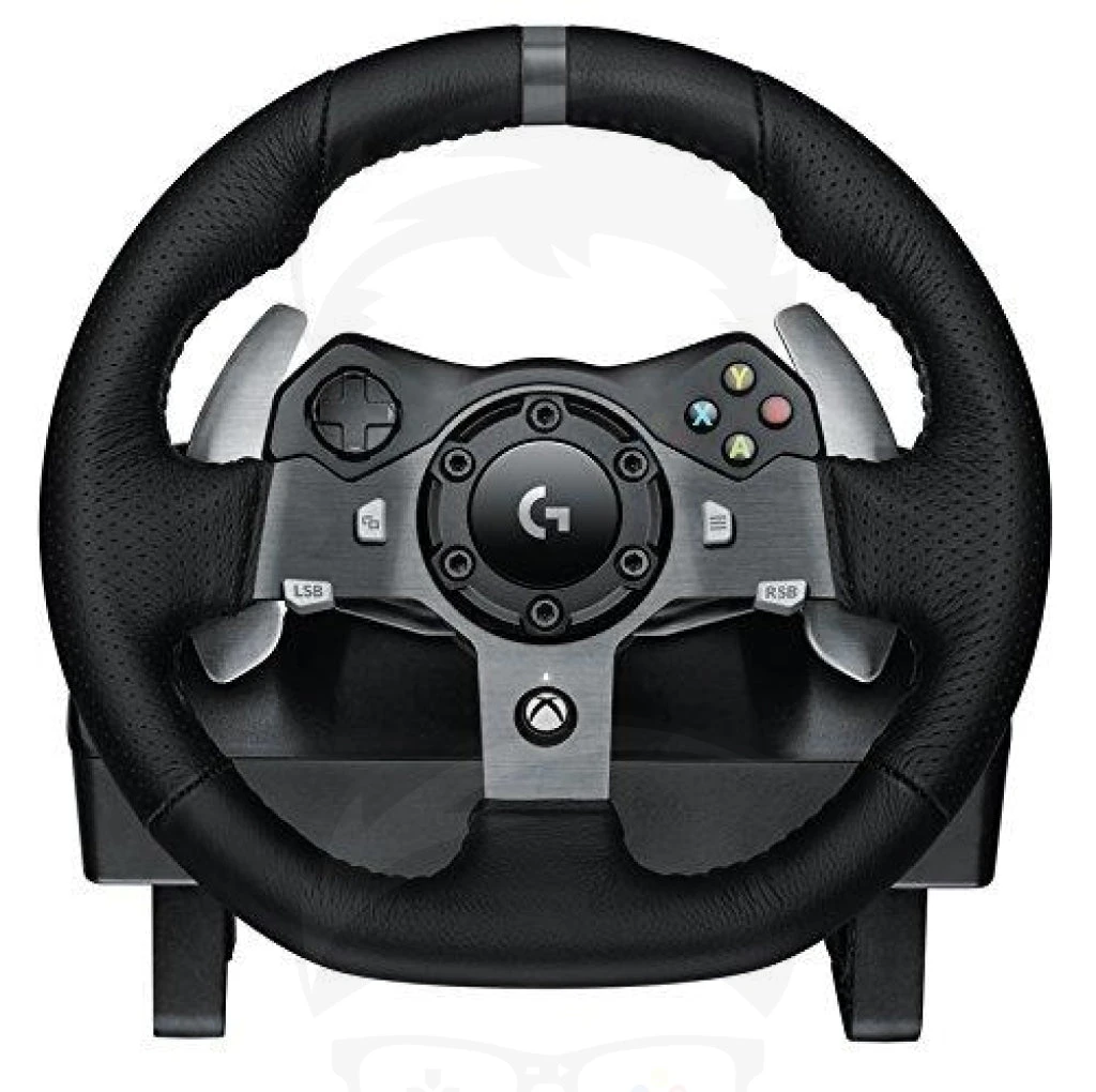 عجلة القيادة Logitech G920 - Xbox