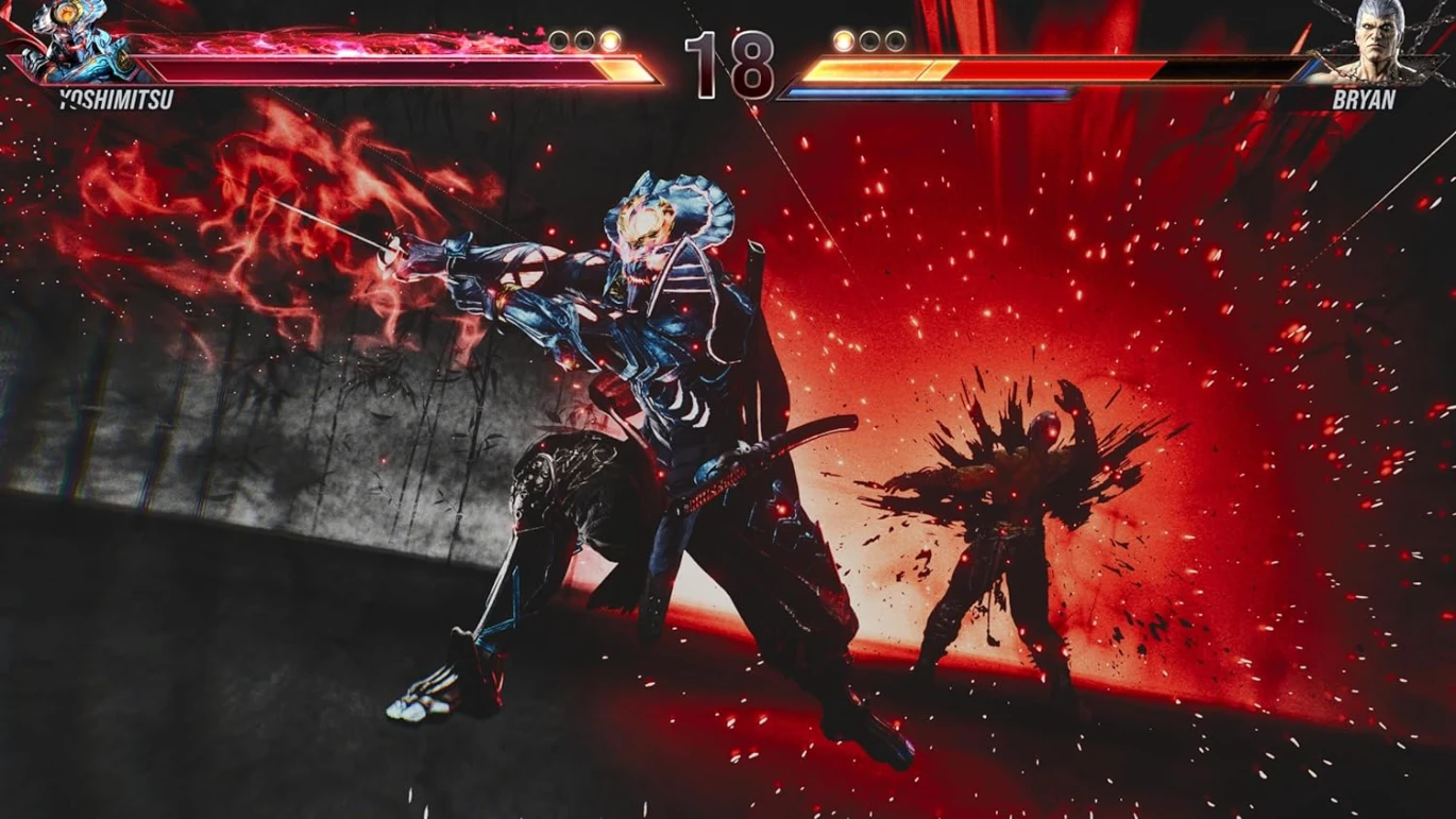 إصدار Tekken 8 Launch Edition - بلاي ستيشن 5
