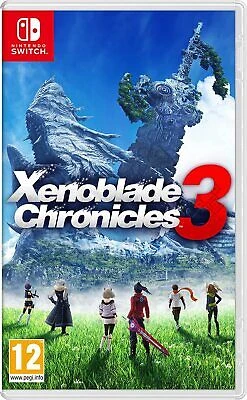 Xenoblade Chronicles 3 - سويتش
