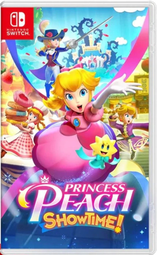 عرض Princess Peach Showtime - Switch