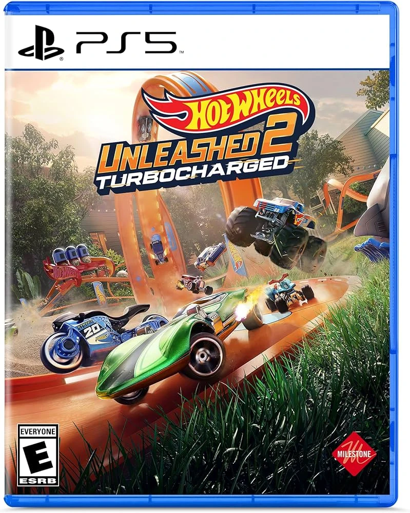 Hot Wheels Unleashed - PlayStation 5