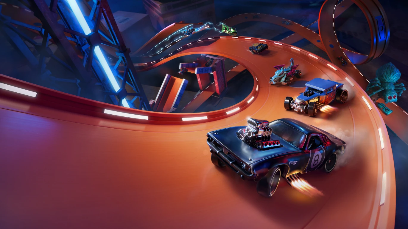 لعبة Hot Wheels Unleashed - بلاي ستيشن 5