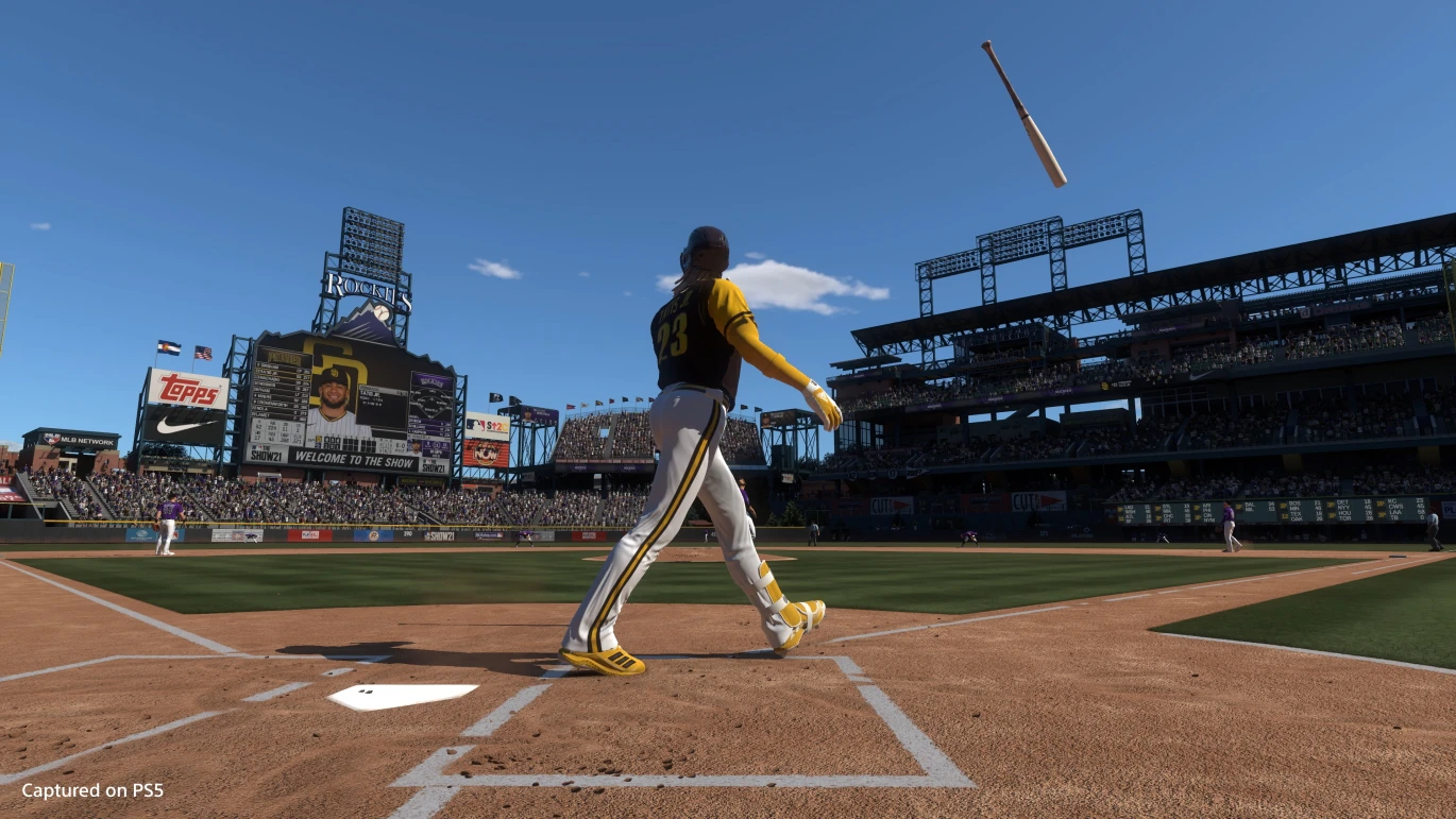 MLB The Show 21 - بلاي ستيشن 5