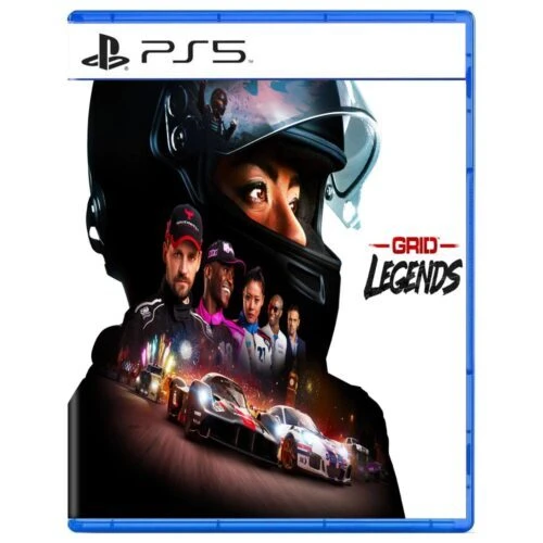 GRID Legends - بلاي ستيشن 5