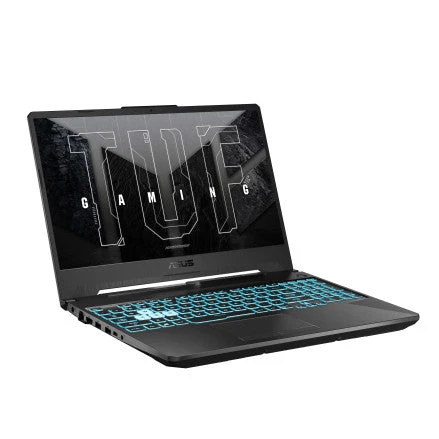 كمبيوتر محمول للألعاب Asus TUF Gaming A15 | AMD Ryzen™ 7 7435HS RTX 2050 4GB DDR6, 8GB DDR5 , FHD 144Hz - أسود جرافيت