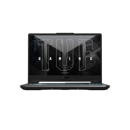 كمبيوتر محمول للألعاب Asus TUF Gaming A15 | AMD Ryzen™ 7 7435HS RTX 2050 4GB DDR6, 8GB DDR5 , FHD 144Hz - أسود جرافيت
