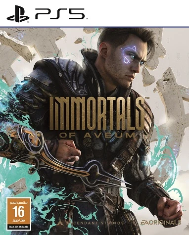 Immortals of Aveum - PlayStation 5