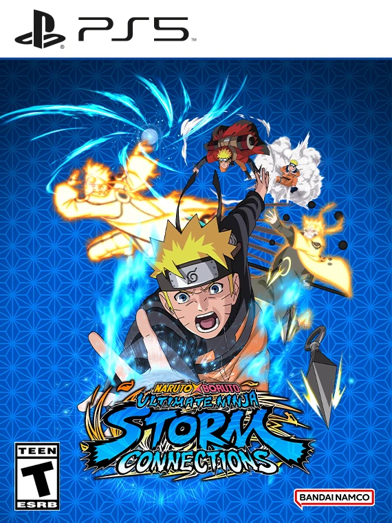 روابط Naruto x Boruto Ultimate Ninja Storm - PlayStation 5