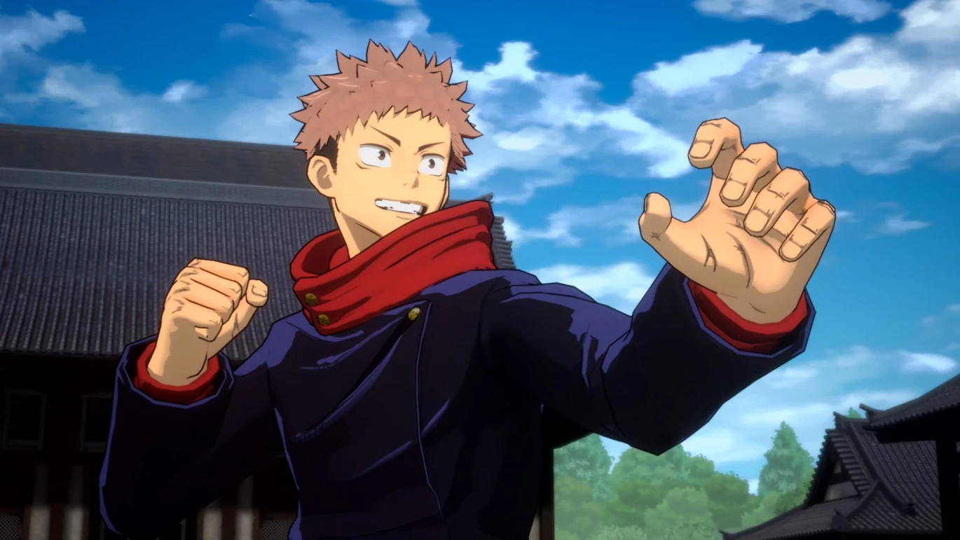 لعبة Jujutsu Kaisen Cursed Clash - بلاي ستيشن 5