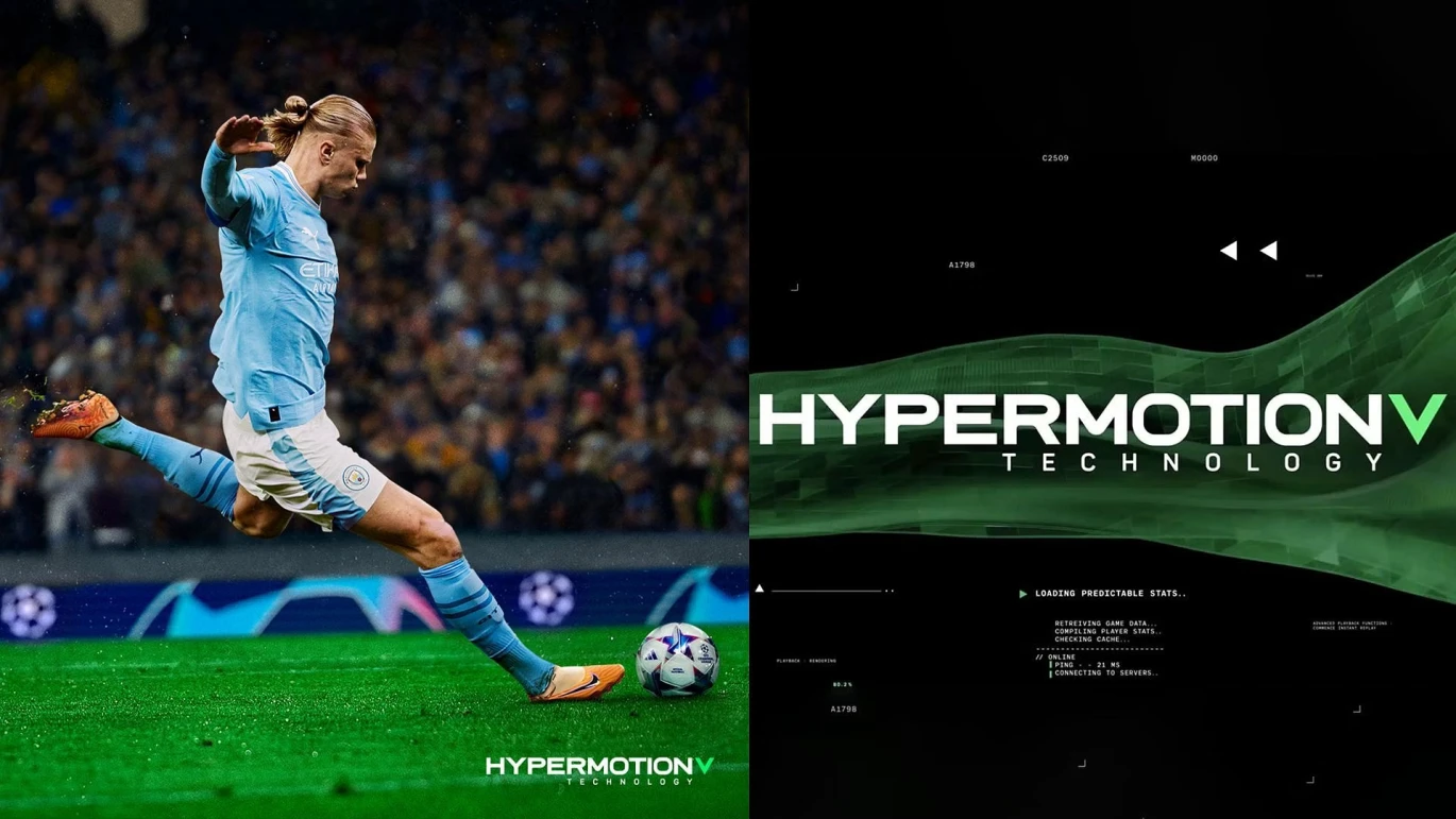 EA Sports FC24 Switch باللغة الإنجليزية