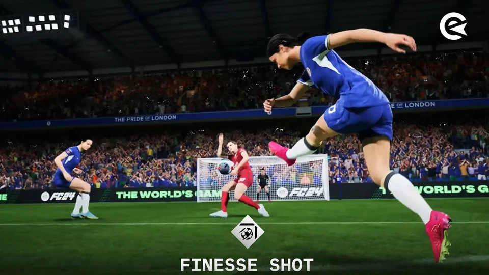 EA Sports FC24 Switch باللغة الإنجليزية