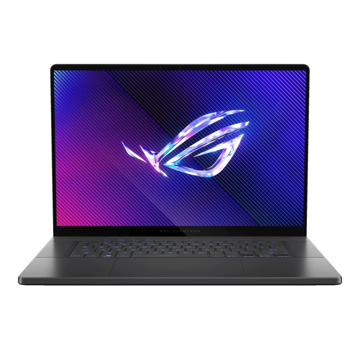 ASUS ROG Zephyrus G16 (GU605MY-QR104W) | Intel Core Ultra 9 RTX™ 4090 16" 240Hz 2.5K OLED HDR  ROG Zephyrus Gaming Laptop