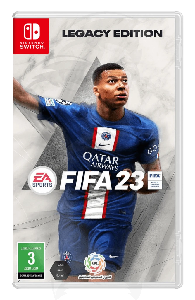 FIFA23 - Nintendo Switch