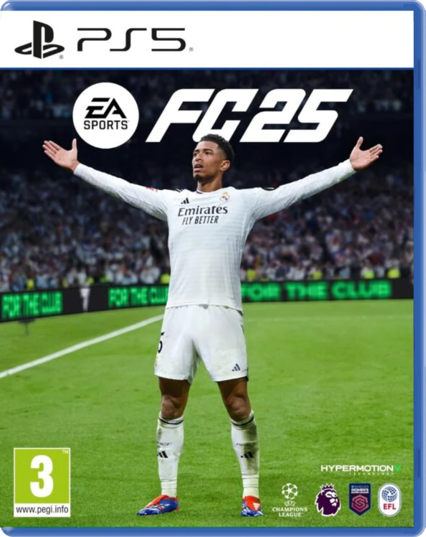 EA FC25 - ARABIC PS5