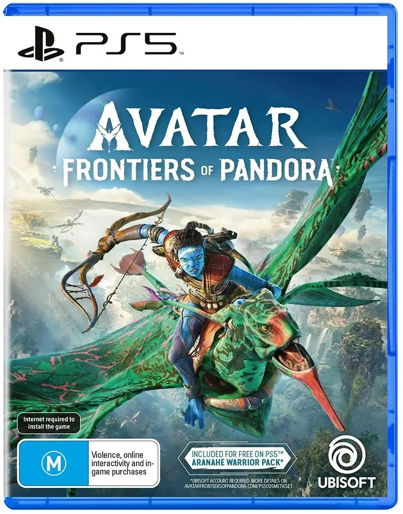 أفاتار: فرونتيرز أوف باندورا (PS5)