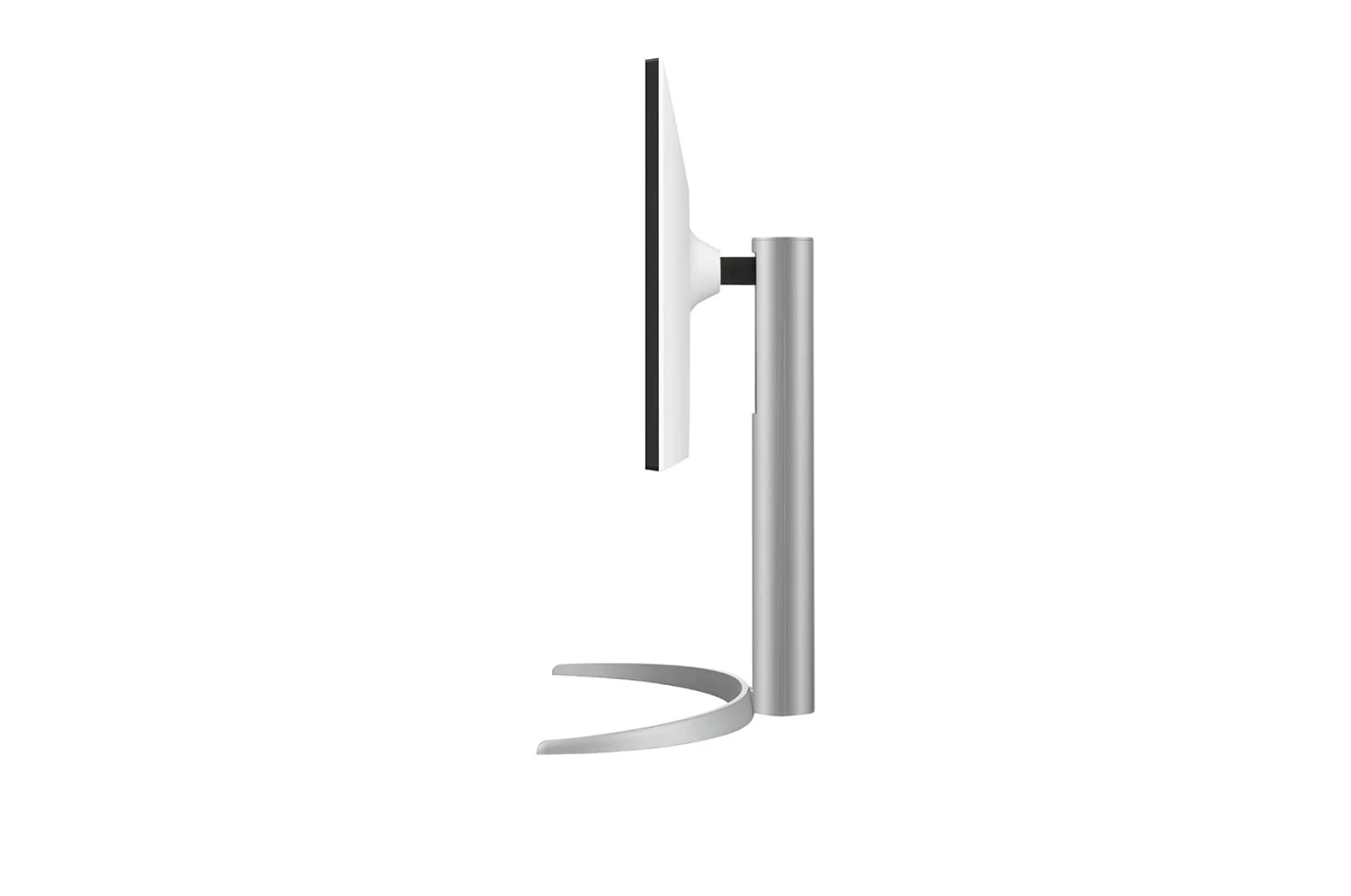 شاشة LG 27UP550N-W 27 بوصة 4K UHD IPS LED
