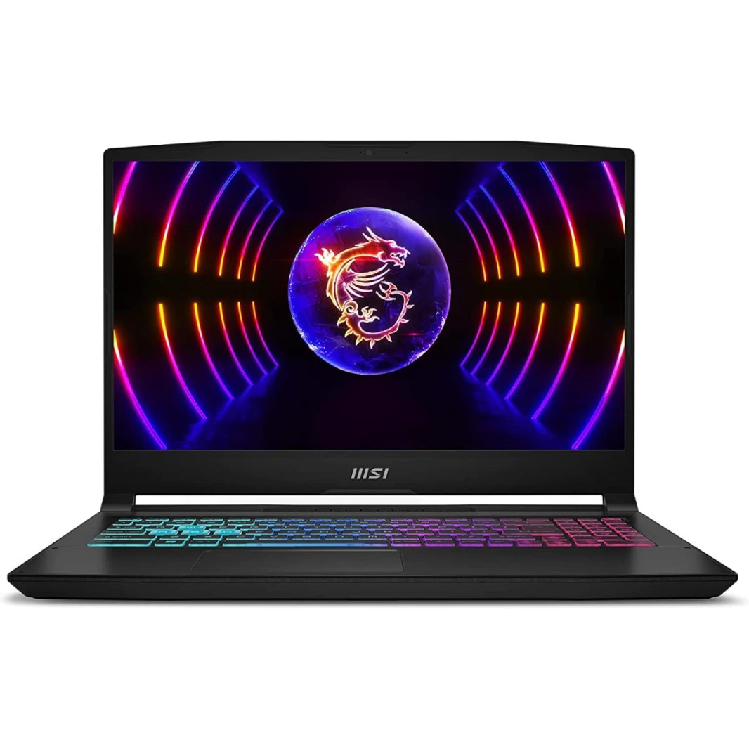 كمبيوتر محمول للألعاب MSI Katana 15 B13VEK Core i7 13th RTX 4050 6GB 15.6" 144Hz