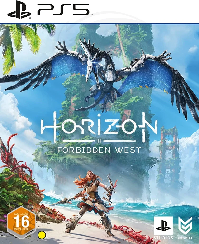 Horizon Forbidden West PS5 نسخة بلاي ستيشن 5 ( PS5 )