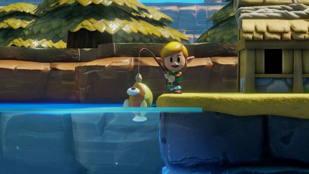أسطورة Zelda: Link’s Awakening - Switch