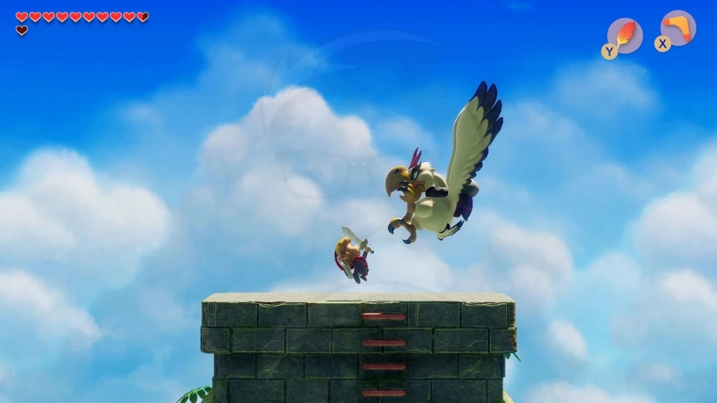 أسطورة Zelda: Link’s Awakening - Switch