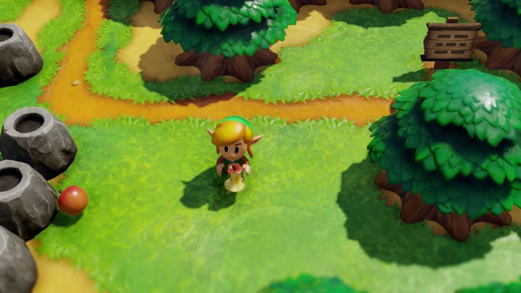 أسطورة Zelda: Link’s Awakening - Switch