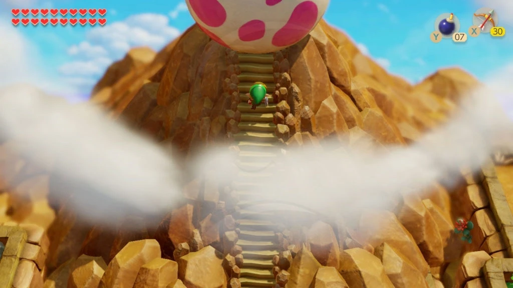 أسطورة Zelda: Link’s Awakening - Switch