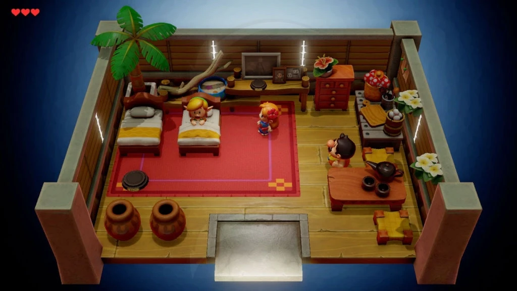 أسطورة Zelda: Link’s Awakening - Switch