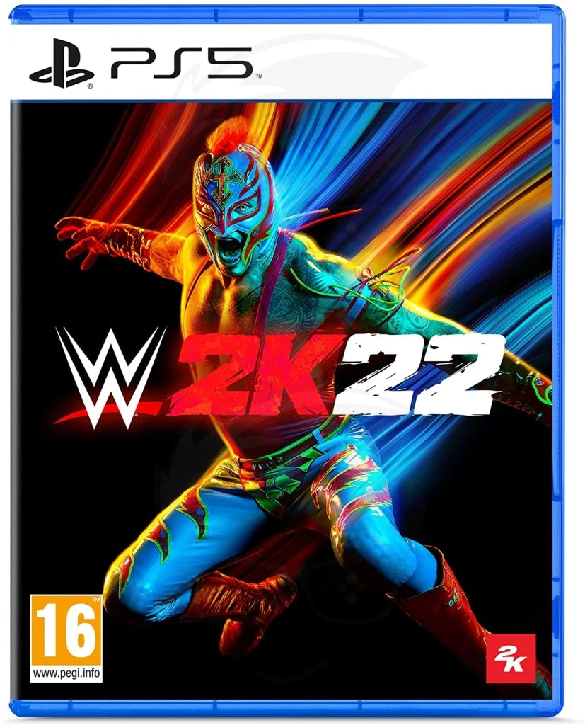WWE 2K22 - بلاي ستيشن 5