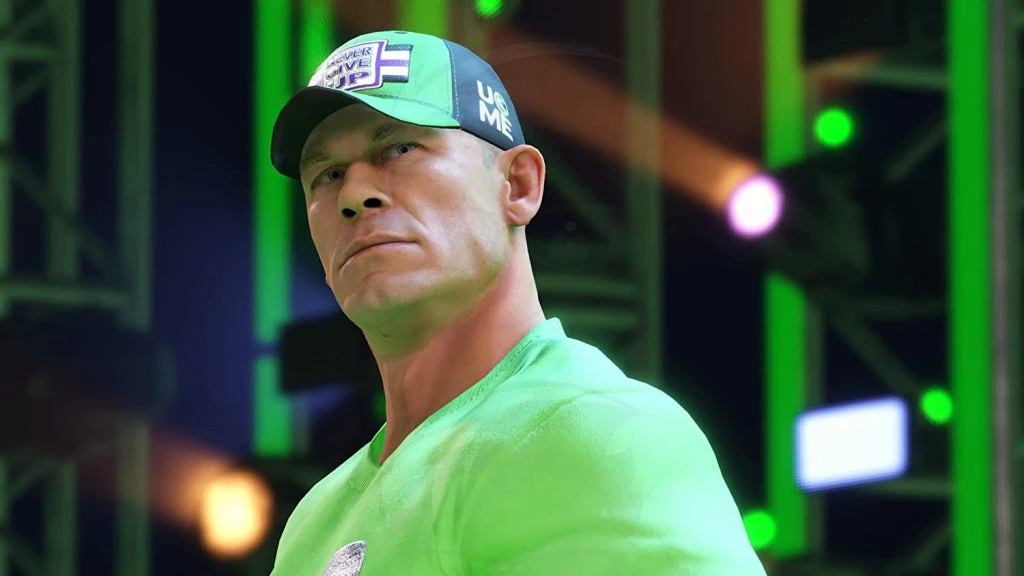 WWE 2K22 - بلاي ستيشن 5