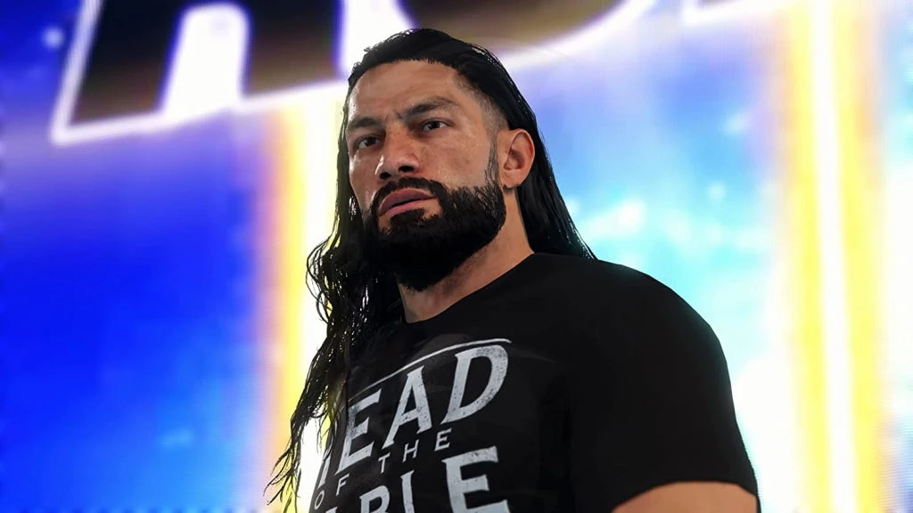 WWE 2K22 - بلاي ستيشن 5