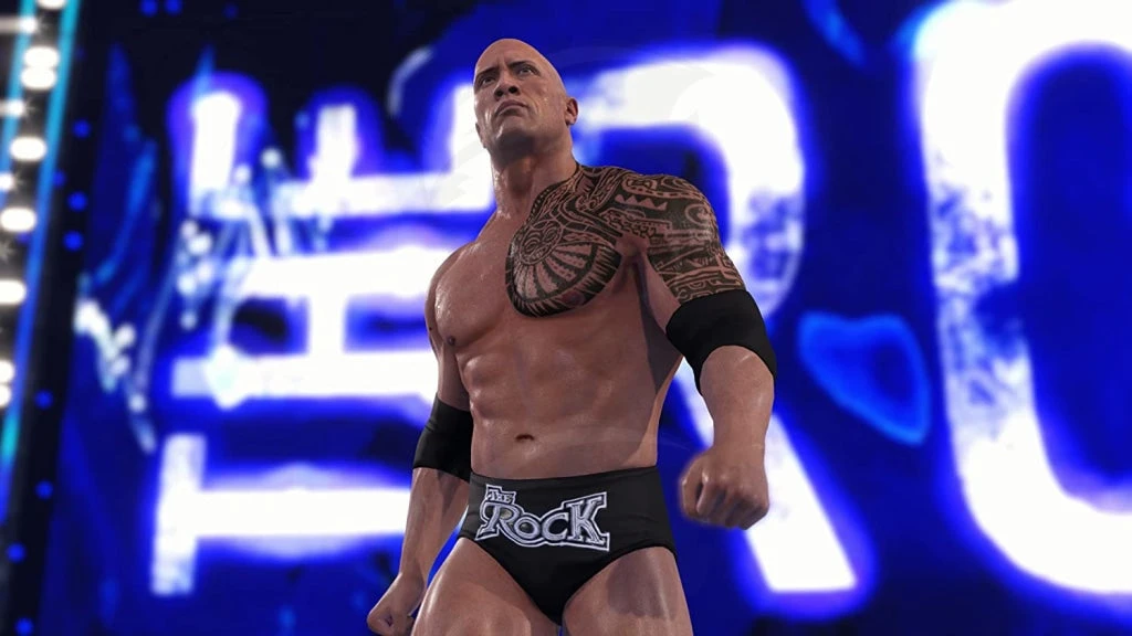 WWE 2K22 - بلاي ستيشن 5