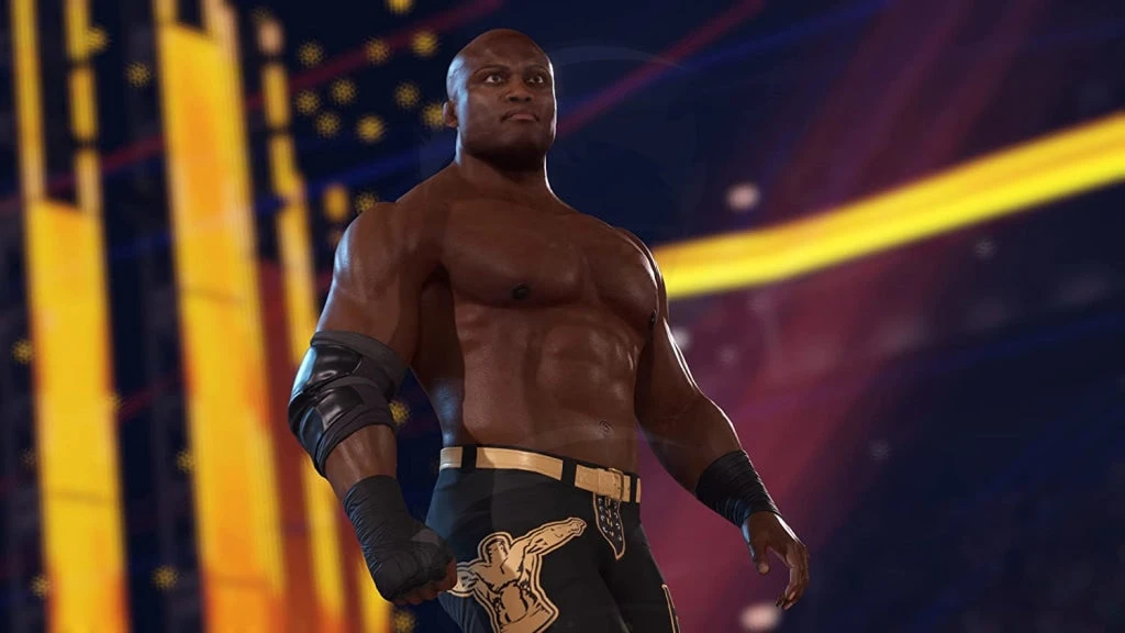 WWE 2K22 - بلاي ستيشن 5