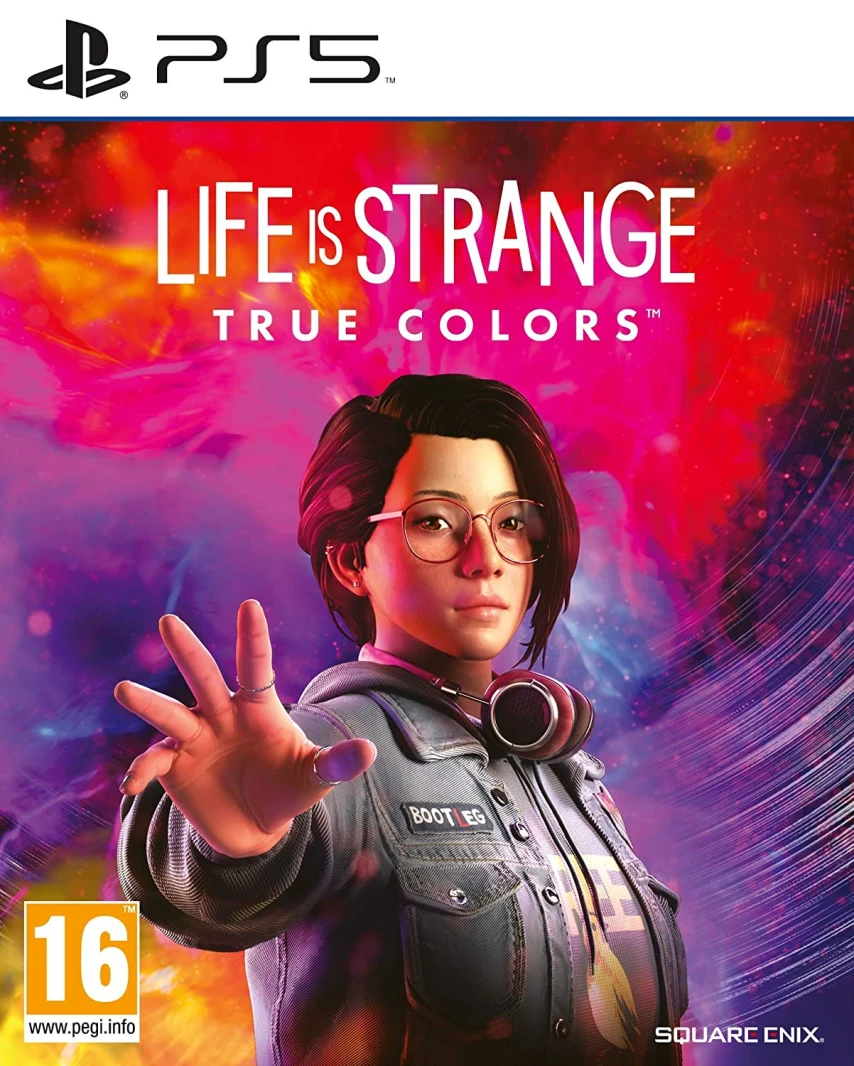 Life is Strange: True Colors - بلاي ستيشن 5