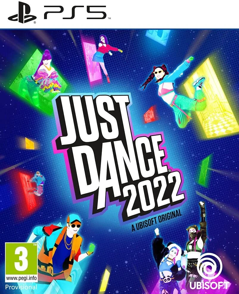 Just Dance 2022 - بلاي ستيشن 5